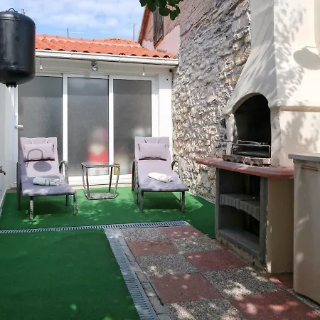 Haus Tamjan 112s Сasa de vacaciones *